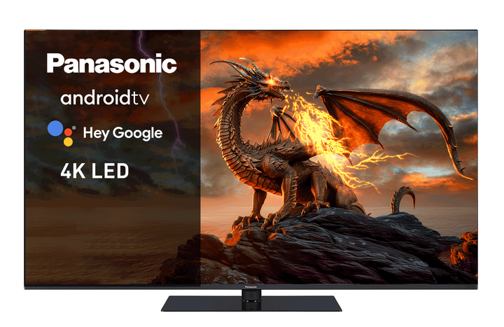 Телевізор 4K LED Panasonic TX-50LX650E купить в интернет-магазине