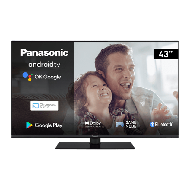 Телевізор 4K LED Panasonic TX-43LX650E - изображение 4
