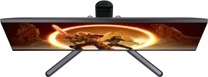 Monitor 31.5" AOC U32G3X/BK - obraz 4