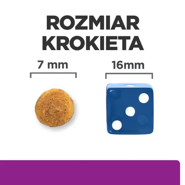 Sucha karma dla kotów HILL'S Thyroid Care y/d 3 kg (0052742042503) - obraz 4