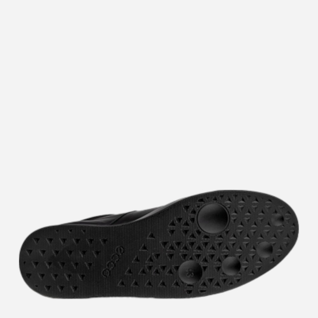 Sneakersy męskie skórzane ECCO Street Lite 52130451052 45 Czarne (194890644472) - obraz 8