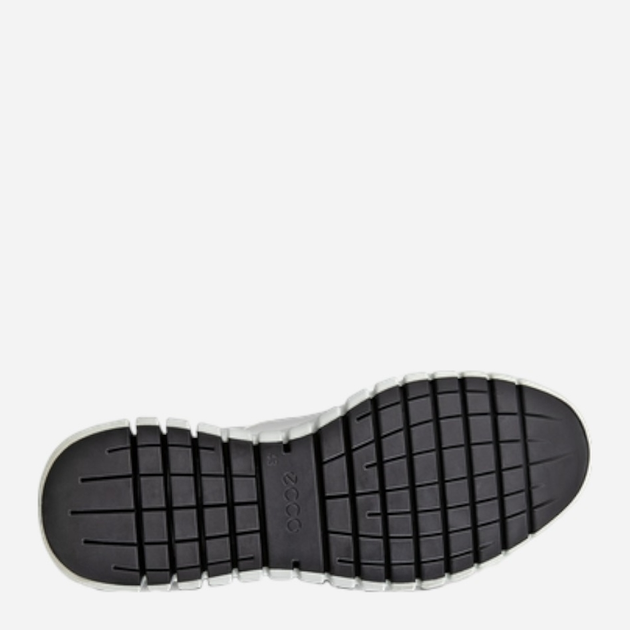 Sneakersy męskie skórzane ECCO Gruuv 52520450874 44 Białe (194891176477) - obraz 8