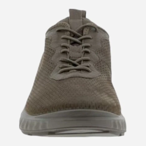 Buty sportowe męskie ECCO Ath 1f Street Style 83490455894 45 Oliwkowe (194891073868) - obraz 5