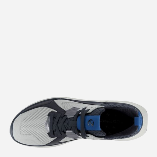 Buty sportowe męskie ECCO BIOM 2.2 83077460928 41 Czarny/Beżowy (194891522960) - obraz 4