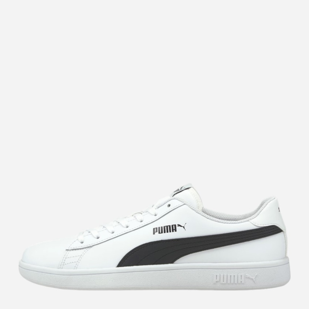 Жіночі кеди низькі Puma Smash v2 L 365215-01 36 Білі (4059505055776) - зображення 1