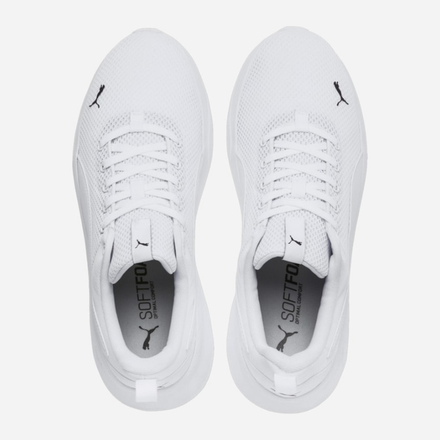 Buty sportowe damskie Puma Anzarun Lite 371128-03 40 (6.5UK) Białe (4062451649913) - obraz 4