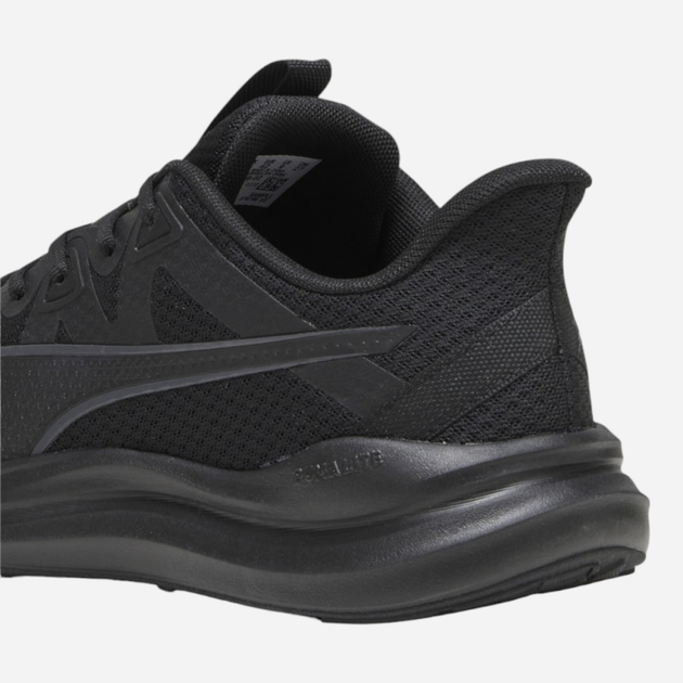 Чоловічі кросівки для бігу Puma Reflect Lite 378768-02 44.5 Чорні (4099683226254) - зображення 6