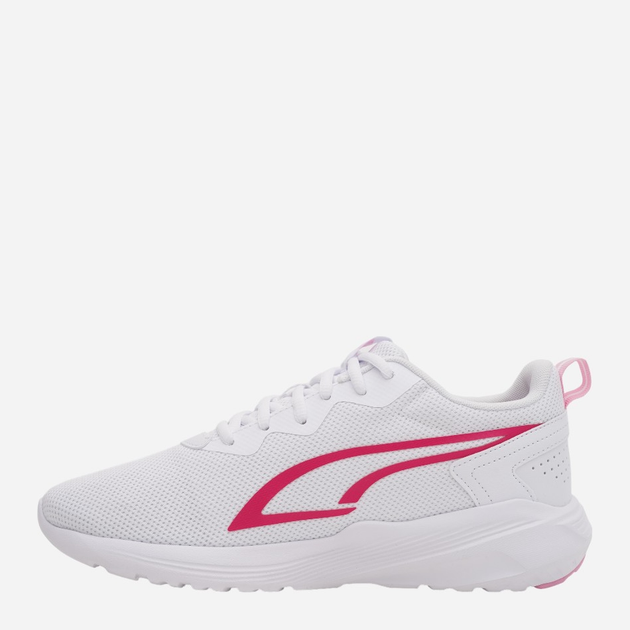 Buty sportowe damskie Puma All-Day Active 386269-28 40.5 (7UK) Biały/Różowy (4099686504229) - obraz 4