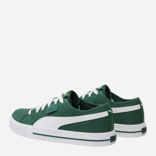 Чоловічі кеди низькі Puma Ever FS CV 386393-04 41 (7.5UK) Зелені (4065452427504) - зображення 4