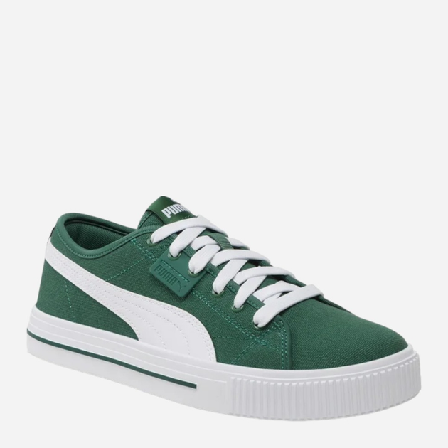 Sneakersy męskie materiałowe Puma Ever FS CV 386393-04 44.5 (10UK) Zielone (4065452427559) - obraz 2