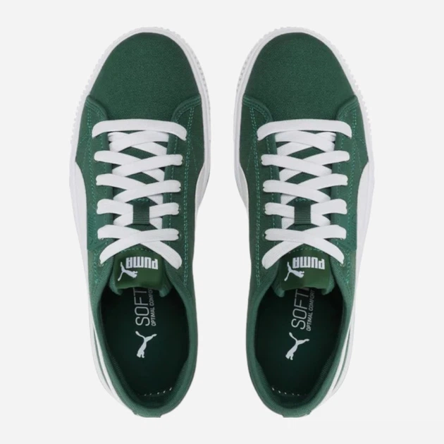 Чоловічі кеди низькі Puma Ever FS CV 386393-04 46 (11UK) Зелені (4065452427580) - зображення 5