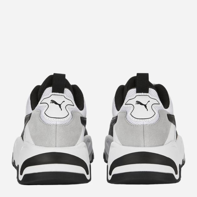Sneakersy męskie Puma Trinity 389289-01 45 (10.5UK) Białe (4065452382605) - obraz 4
