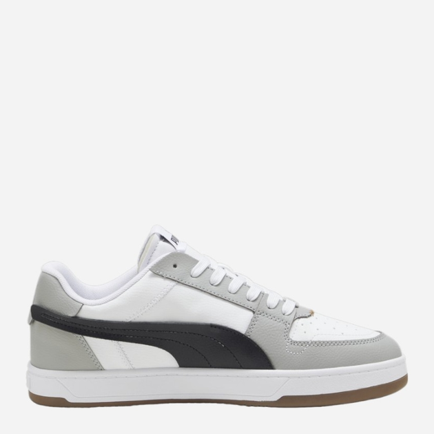 Чоловічі кеди низькі Puma Caven 2.0 VTG 392332-13 42 Білий/Сірий (4099686285678) - зображення 2