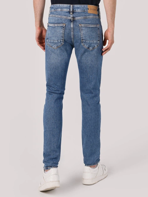 Джинсы Slim Fit мужские Colin's 041 Danny CL1065229-DN42826 32-30 Голубые (8683197879844) - изображение 2