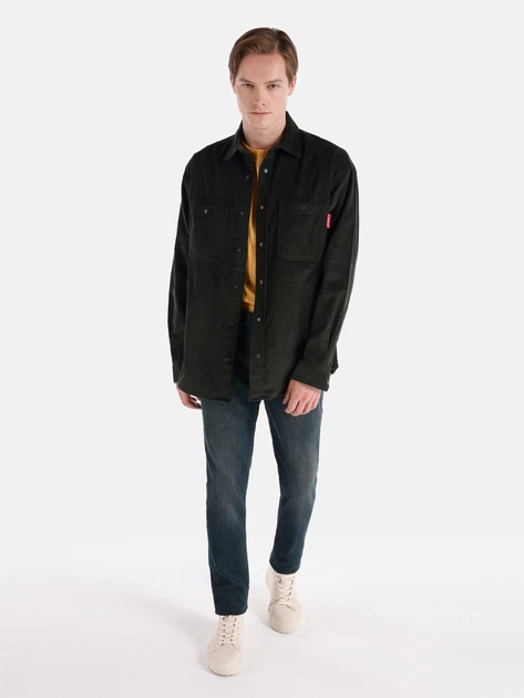 Джинсы Slim Fit мужские Colin's 044 Karl CL1066340-DN04453 29-34 Синие (8683197940872) - Фото 3 Джинсы Slim Fit мужские Colin's 044 Karl CL1066340-DN04453 29-34 Синие (8683197940872) - изображение 3