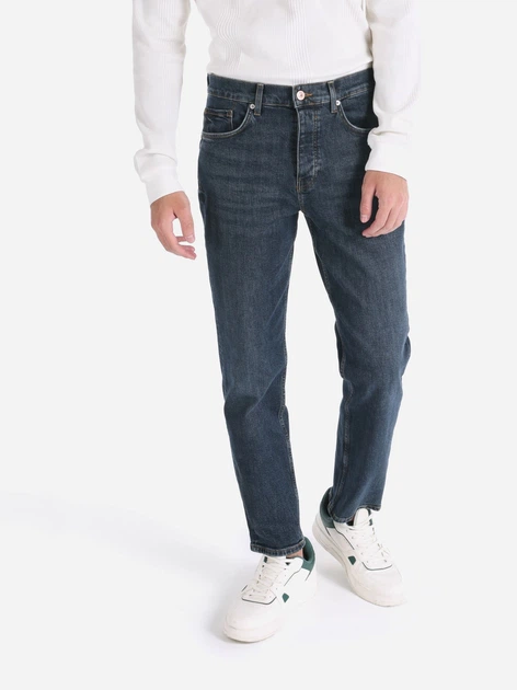 Джинсы Slim Fit мужские Colin's 046 Marco CL1066361-DN42995 34-34 Серые (8683197930941) - Фото 1 Джинсы Slim Fit мужские Colin's 046 Marco CL1066361-DN42995 34-34 Серые (8683197930941) - изображение 1