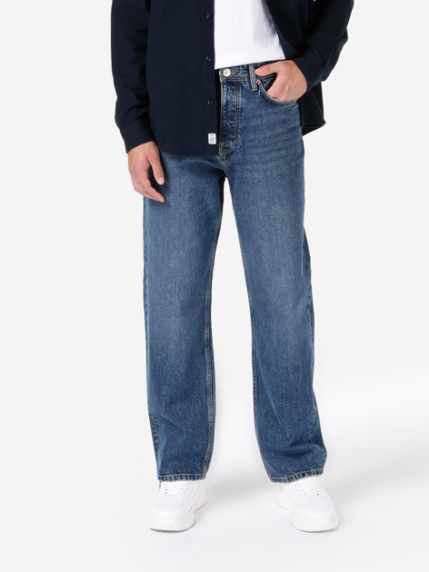 Джинсы Regular Fit мужские Colin's 059 Jacob CL1067301-DN43142 32-34 Синие (8684112024592) 