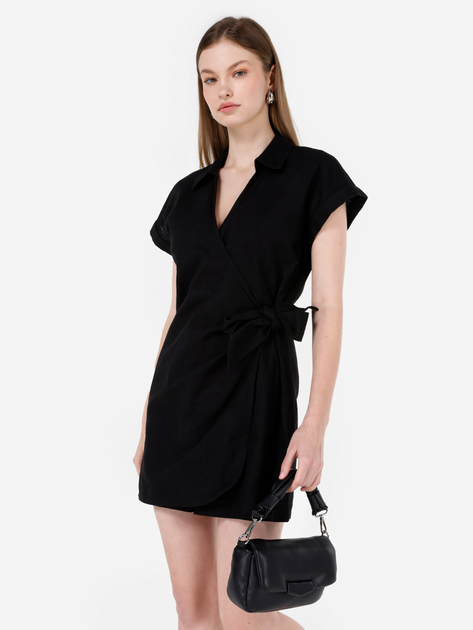 Комбінезон жіночий Colin's CL1068273-BLK S Black від Rozetka на платформі USKIDKA Акція на Комбінезон жіночий Colin's CL1068273-BLK S Black від Rozetka