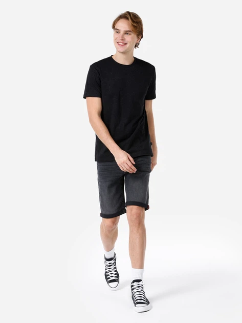 Шорты джинсовые длинные мужские Colin's 044 Karl CL1068543-DN43194 L Графитовые (8684112141916_5940001019050) - Фото 3 Шорты джинсовые длинные мужские Colin's 044 Karl CL1068543-DN43194 L Графитовые (8684112141916_5940001019050) - изображение 3