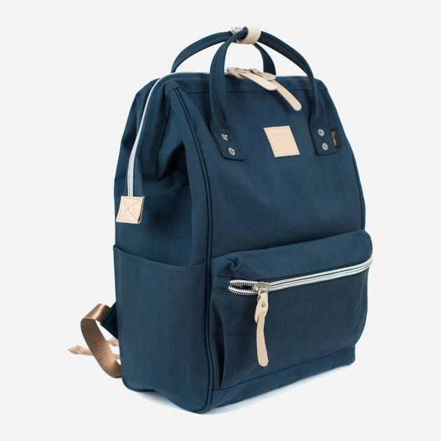 Plecak 18L Art Of Polo TR20309 Ciemnoniebieski (5902021137848) - obraz 3