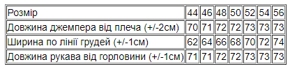 Толстовка жіноча Носи своє 50 Бежевий (p-11933-131928) - зображення 12