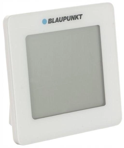 Zegar Blaupunkt z alarmem i temperatura bialy (BLAUPUNKT CL02WH) - obraz 2