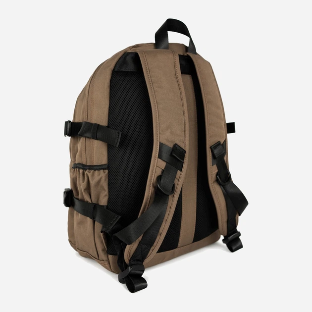 Plecak 16L A4 himawari TR23097-6 Brązowy (5902021110773) - obraz 5