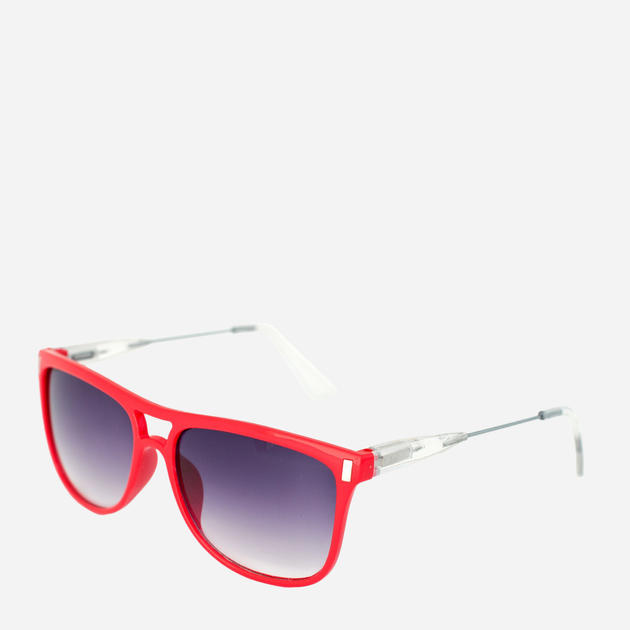 Okulary przeciwsłoneczne damskie Art Of Polo OK14270-3 Czerwone (5902021156481) - obraz 1