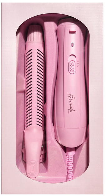 Lokówka Mermade Aircurl Pink (0796548433867) - obraz 3