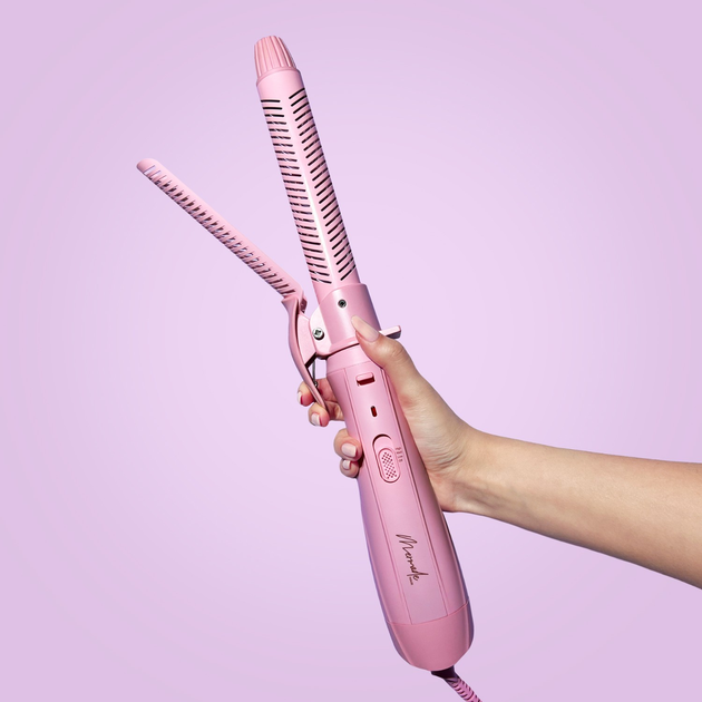 Lokówka Mermade Aircurl Pink (0796548433867) - obraz 7