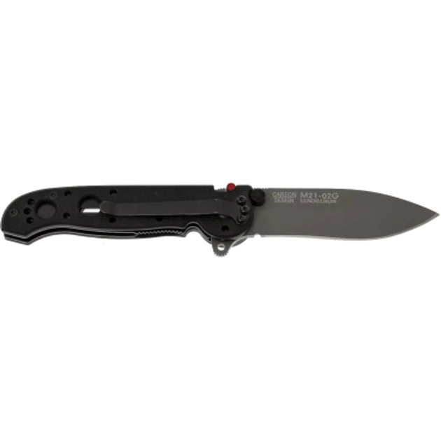Нож CRKT M21 Carson Folder Black (M21-02G) - изображение 2
