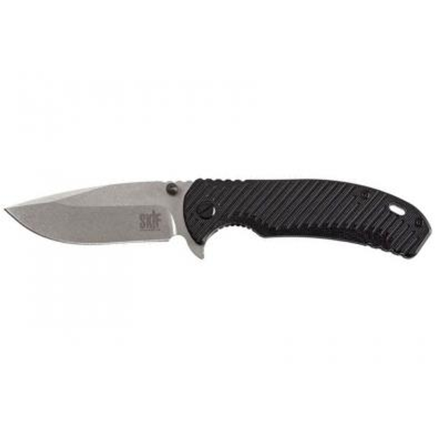 Нож SKIF Sturdy II SW Black (420SE) - изображение 1