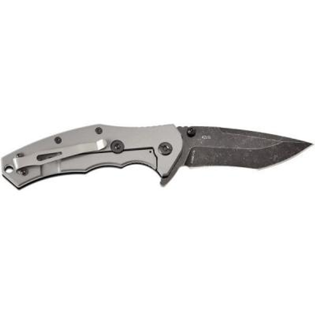 Нож SKIF Griffin II BSW Black (422SEB) - изображение 2