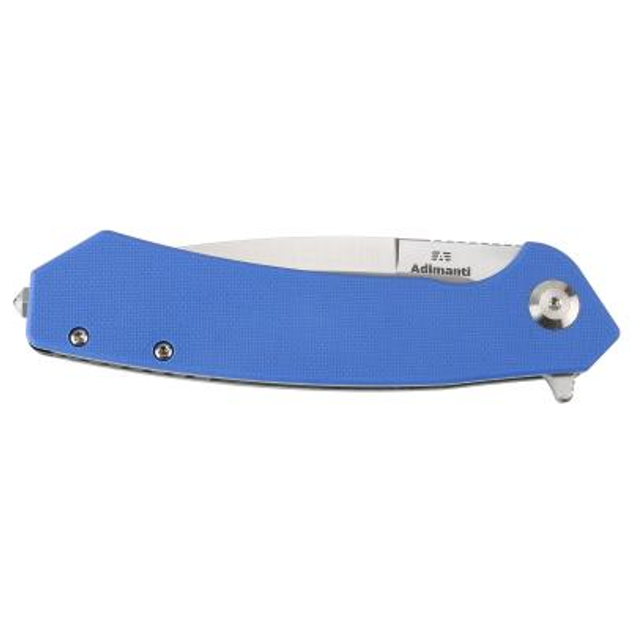 Нож Adimanti by Ganzo (Skimen design) Blue (Skimen-BL) - изображение 2