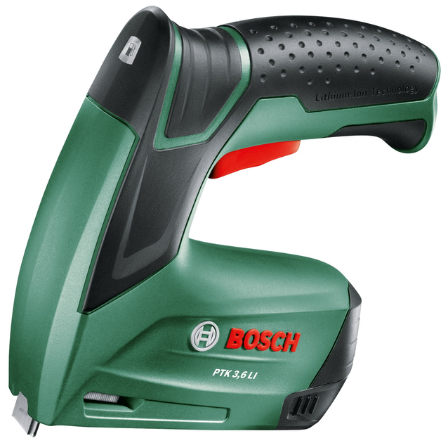 Акумуляторний степлер Bosch PTK 3.6 Li (603968220) - зображення 2