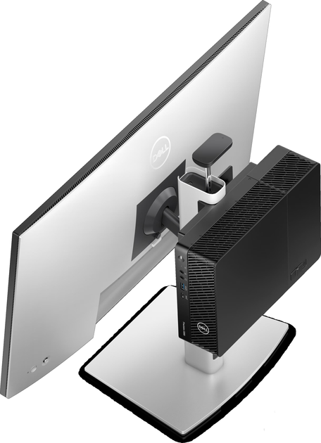 Uchwyt na monitor Dell Precision Compact AIO Stand - CFS22 19-27" (482-BBEM) - obraz 7
