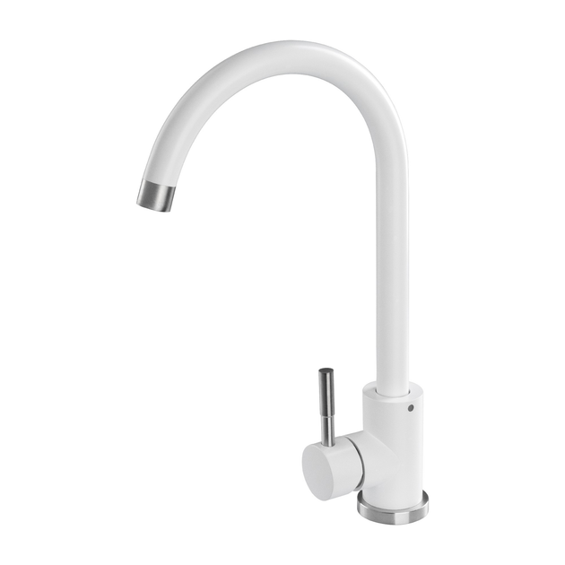 Смеситель GRANADO Elche White - изображение 1