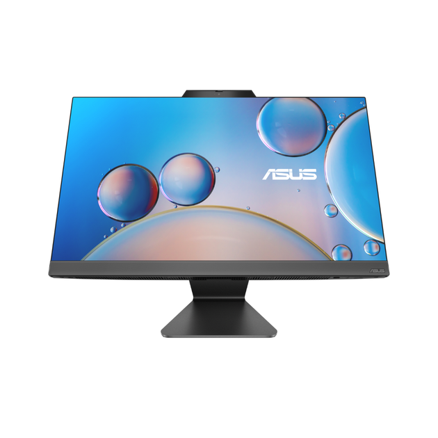 Моноблок Asus A3402WVAK-BA0020 23.8FIM/Core 5-120U/16ГБ/512ГБ/Intel Iris Xe/DOS Черный (90PT03T2-M000Z0) - Фото 2 Моноблок Asus A3402WVAK-BA0020 23.8FIM/Core 5-120U/16ГБ/512ГБ/Intel Iris Xe/DOS Черный (90PT03T2-M000Z0) - изображение 2
