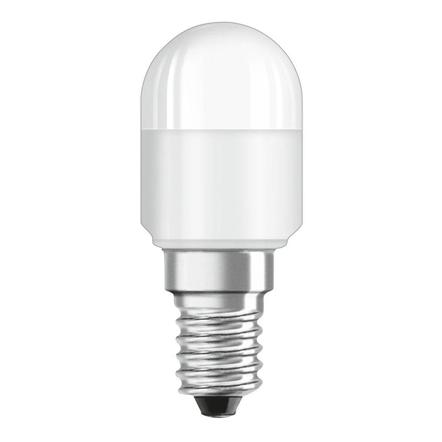 Лампа OSRAM LED E14 2.3Вт 2700К 200Лм T26 - зображення 2