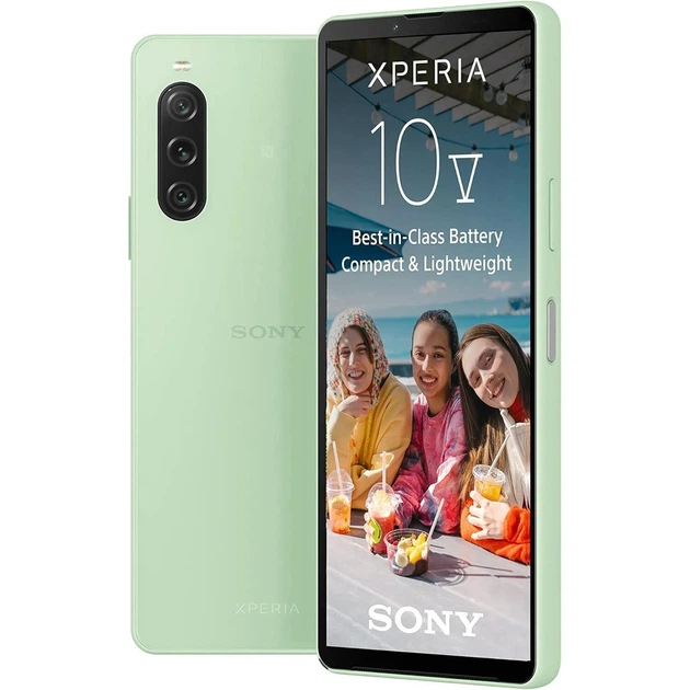 Sony Xperia 10 V 128 ГБ - купити смартфон: ціни, відгуки