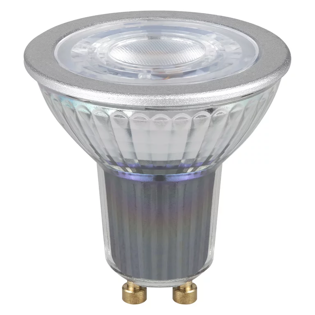 Лампа OSRAM LED GU10 9.6Вт 3000К 750Лм PAR16100 димується STAR - изображение 2
