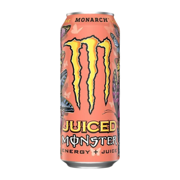 Напиток Monster Energy Juiced Monarch 500ml 1шт от продавца: RM Store ...