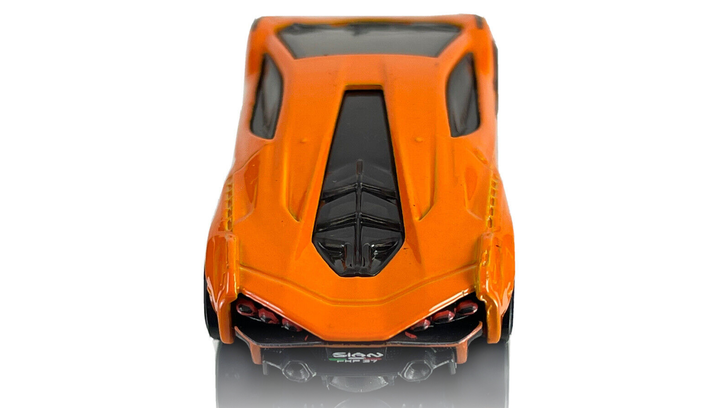 難あり 1/64 マッスルマシーン 4 FD3S D1仕様 蛍光オレンジ ヨドバシ.com - トゥルースケール MGT00989-BL 1/64 Nissan Z Veilside