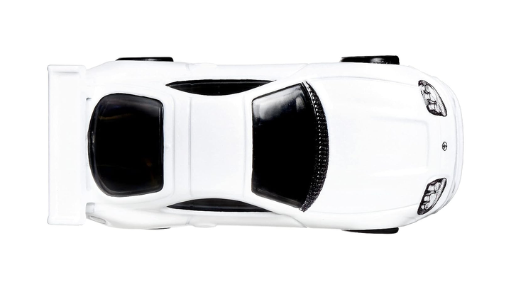Машинка Premium Hot Wheels Toyota Supra Toyota 1:64 GRJ96 White - Фото 6 Машинка Premium Hot Wheels Toyota Supra Toyota 1:64 GRJ96 White - зображення 6