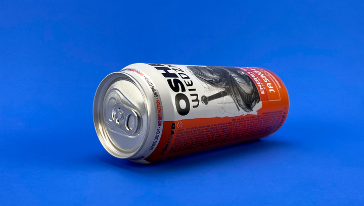 Напиток Энергетический Oshee Witcher Energy Elixir Jaskolka Mango Chilli 500ml - Фото 4 Напиток Энергетический Oshee Witcher Energy Elixir Jaskolka Mango Chilli 500ml - изображение 4