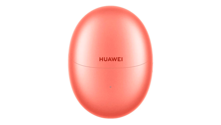 Навушники Бездротовий Huawei Freebuds 5 Coral Orange - Фото 5 Навушники Бездротовий Huawei Freebuds 5 Coral Orange - зображення 5