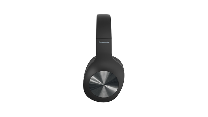 Навушники Бездротовий Panasonic RB-HX220 Black - зображення 4