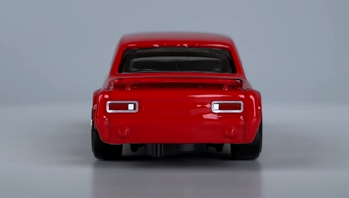 Тематична Машинка Hot Wheels Nissan Skyline HT 2000GT-X J-Imports