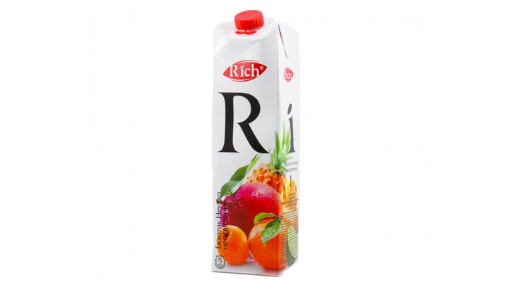 Сік Rich Екзотік 1L - зображення 2