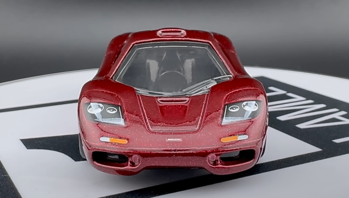 イ*)様 Hot Wheels F1 Ferrari McLaren Jorda Машинка Premium Hot Wheels McLaren Formula 1 Team (#4) Formula One